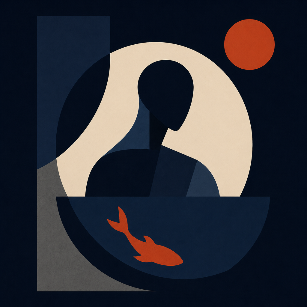 池里的小鱼 头像